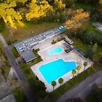 Luxe tent Kampaoh Lissabon