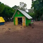 Luxe tent Kampaoh *