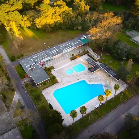 Luxe tent Kampaoh Lissabon