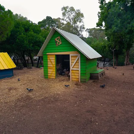 Luxe tent Kampaoh *