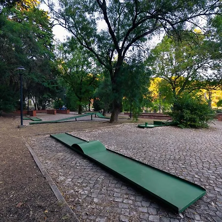 Kampaoh Luxe tent Lissabon