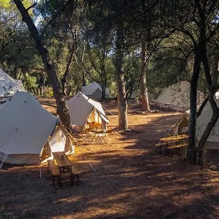 Kampaoh Luxe tent