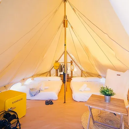 Kampaoh Luxe tent *