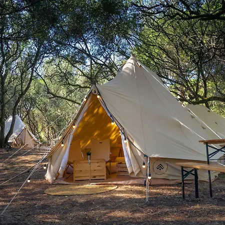 Kampaoh Luxe tent *