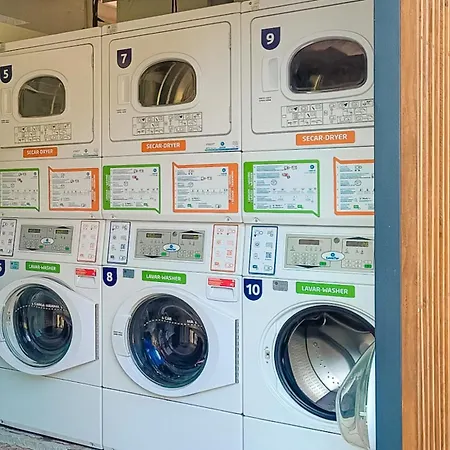 Kampaoh Οργανωμένο κάμπινγκ Lisboa