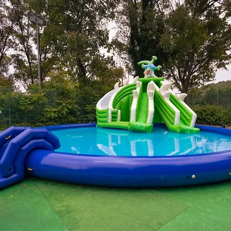 Οργανωμένο κάμπινγκ Kampaoh *