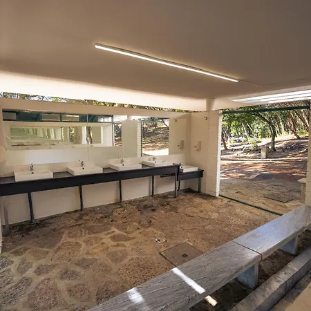 Kampaoh Οργανωμένο κάμπινγκ