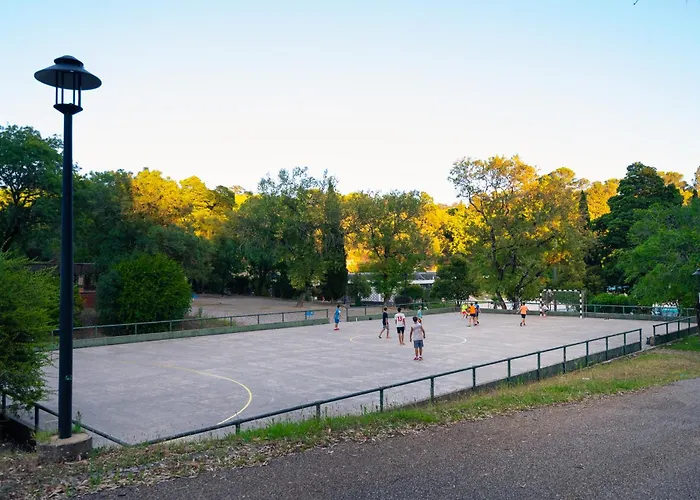 Роскошный шатер Kampaoh Лиссабон