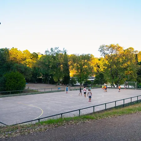 Luxuszelt Kampaoh Lissabon